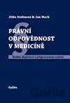 Právní odpovědnost v medicíně