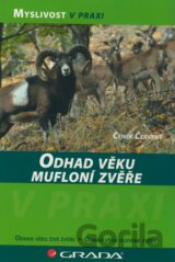 Odhad věku mufloní zvěře