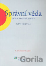 Správní věda