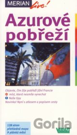 Azurové pobřeží