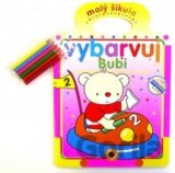 Bubi - vybarvuj