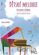 Dětské melodie na jednu stránku