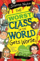 The Worst Class in the World Gets Worse
