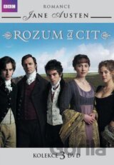 Rozum a cit - kolekcia