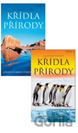 Krídla prírody (2 DVD)
