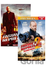 Zastav a neprežiješ (2 DVD)