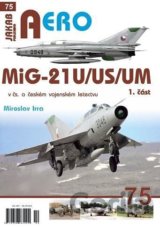 MiG-21U/US/UM v čs. a českém vojenském letectvu 1. část