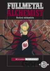 Ocelový alchymista 13