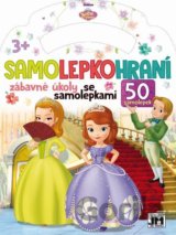 Sofie První - Samolepkohraní