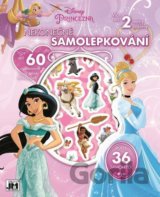 Princezny - Nekonečné samolepkování