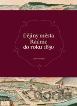 Dějiny města Radnic do roku 1850