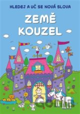 Hledej a uč se nová slova: Země kouzel