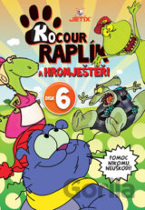 Kocour Raplík 6