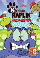 Kocour Raplík 8