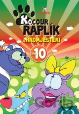 Kocour Raplík 10