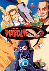 Diabolik 10