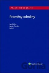Proměny odměny
