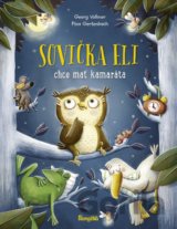 Sovička Eli chce mať kamaráta