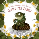 Úsmev pre žabku