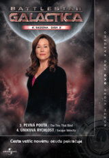 Battlestar Galactica 4. sezóna - Disk 3/30