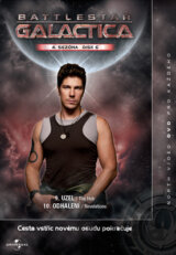 Battlestar Galactica 4. sezóna - Disk 6/33