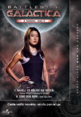 Battlestar Galactica 4. sezóna - Disk 5/32