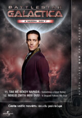 Battlestar Galactica 4. sezóna - Disk 7/34