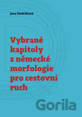Vybrané kapitoly z německé morfologie pro cestovní ruch