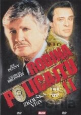 Rodina policajtov 2 - Film club DVD