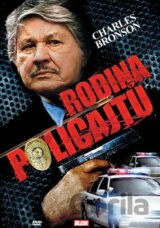 Rodina policajtov 1 - Film club DVD
