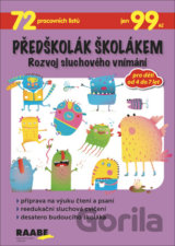 Předškolák školákem - Rozvoj sluchového vnímání