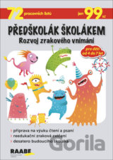 Předškolák školákem - Rozvoj zrakového vnímání