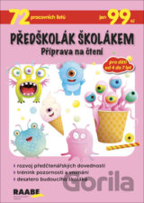 Předškolák školákem - Příprava na čtení