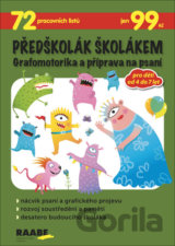 Předškolák školákem - Grafomotorika a příprava na psaní