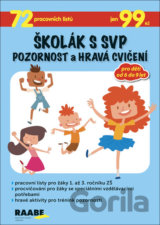Školák s SVP - Pozornost a hravá cvičení