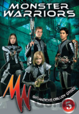Monster Warriors 05