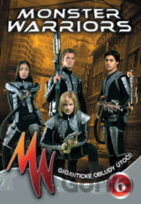 Monster Warriors 06