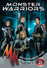 Monster Warriors 08