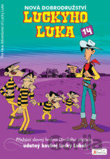 Lucky Luke 14