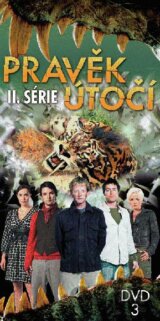 BBC edícia: Pravek útočí II. séria 3