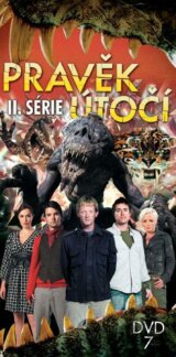BBC edícia: Pravek útočí II. séria 7
