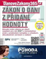 Zákon o dani z přidané hodnoty 2021