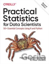 Practical Statistics for Data Scientists