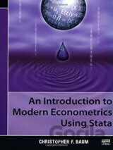 An Introduction to Modern Econometrics Using Stata