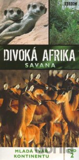 BBC edícia: Divoká Afrika 2