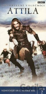 Nesmrteľní bojovníci: Attila