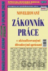 Novelizovaný Zákoník práce