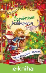 Vánoce s paní Sovovou (Čarokrásné knihkupectví 5)