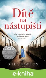 Dítě na nástupišti