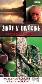 Život v divočine 3: Laplatská nížina